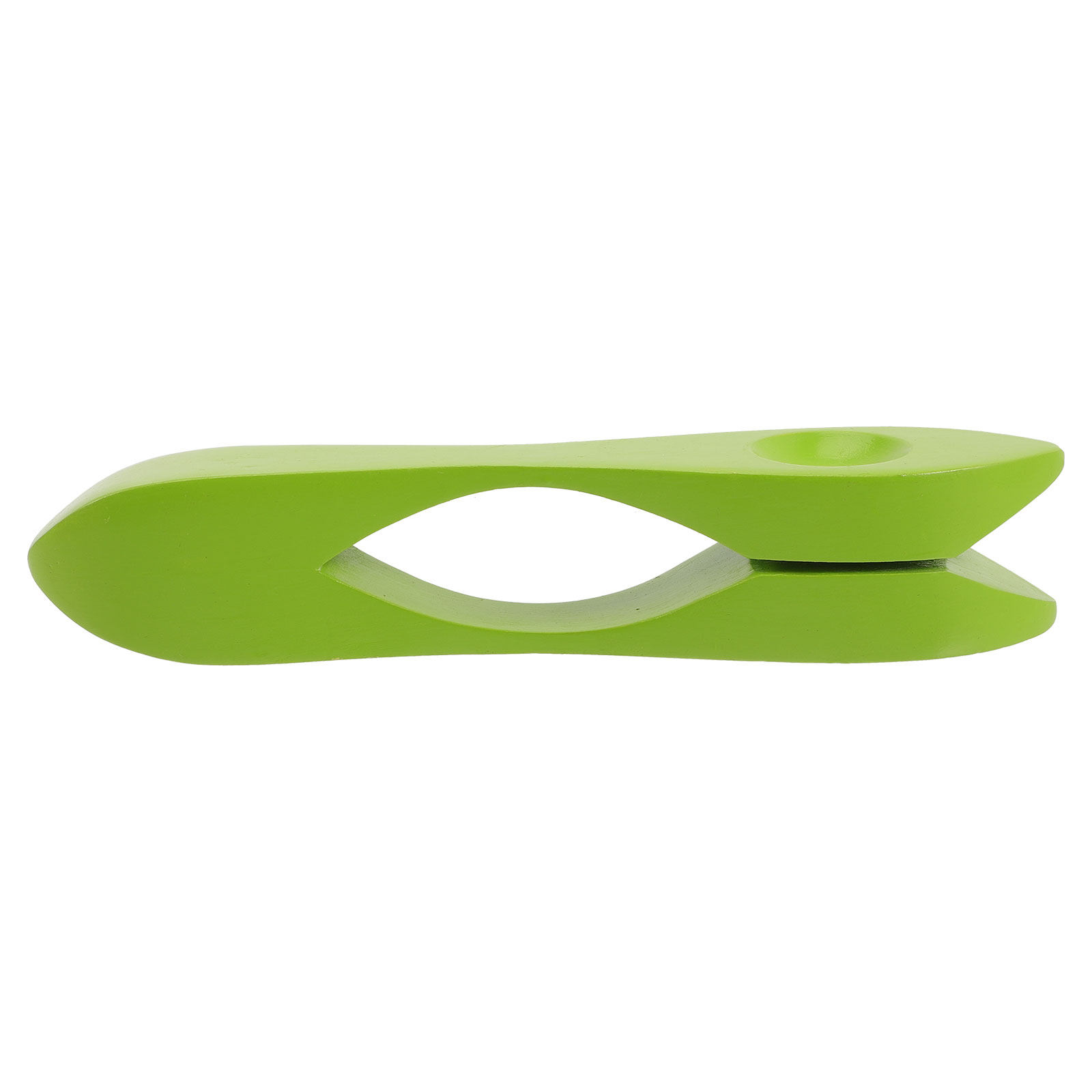 Musical Instrument Clapper - Colorful Percussion Clapper Wooden Musical Spoon