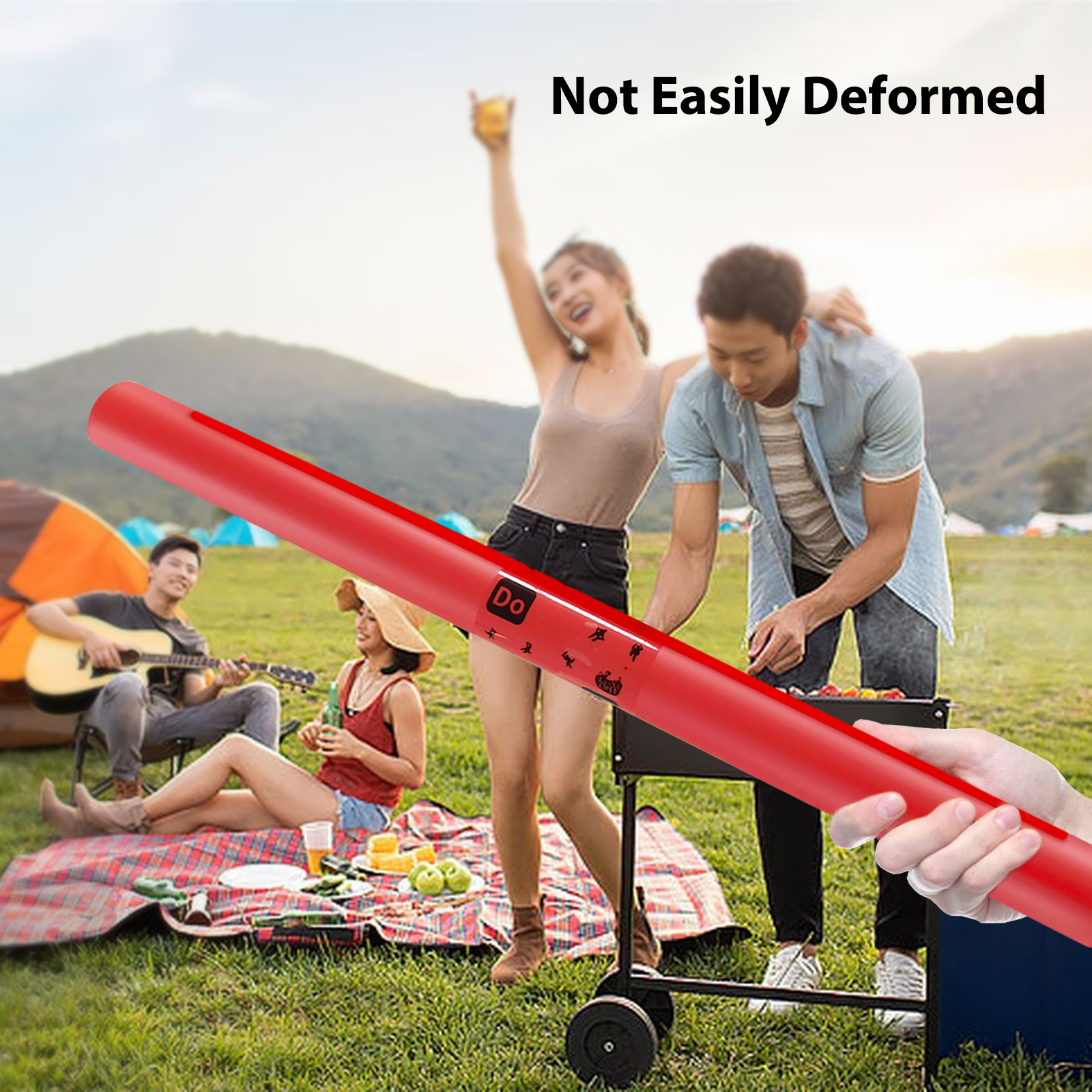 Musical Instrument Youtube - 8Pcs Musical Sound Tube Colorful Set
