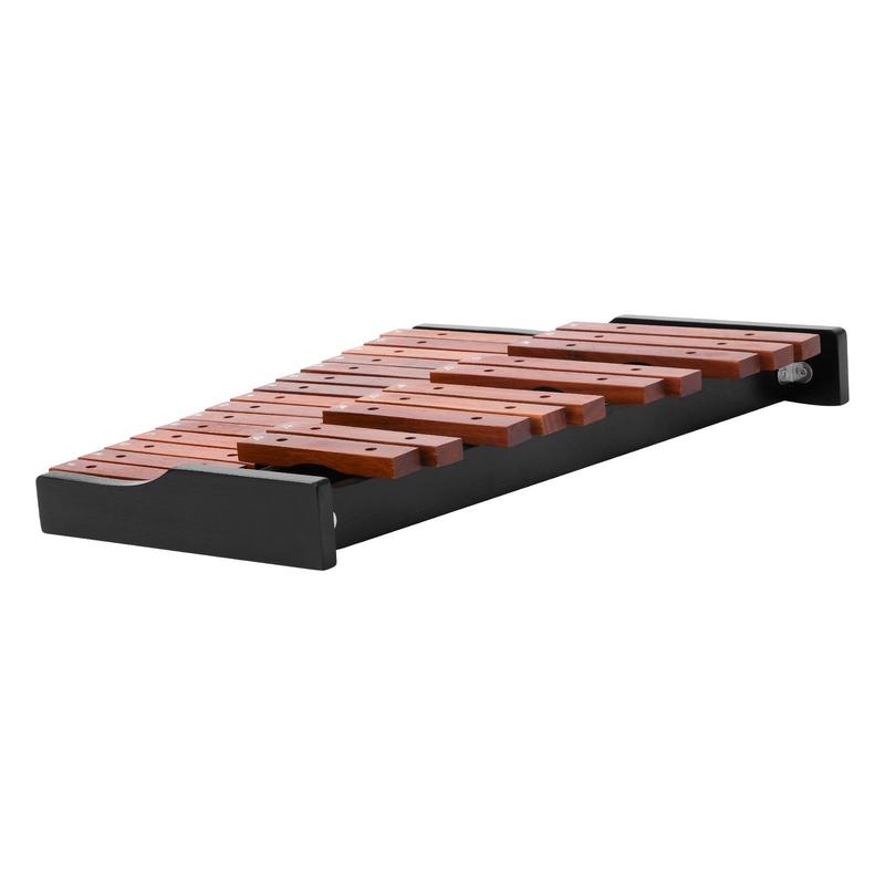 Musical Instrument Glockenspiel - Glockenspiel, 25 notes, professional wooden xylophone