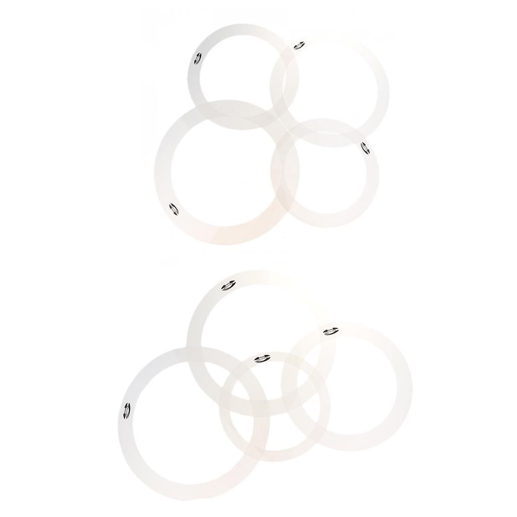 Musical Instrument Ringtone - Musical Instrument Parts PET Drum Muffler