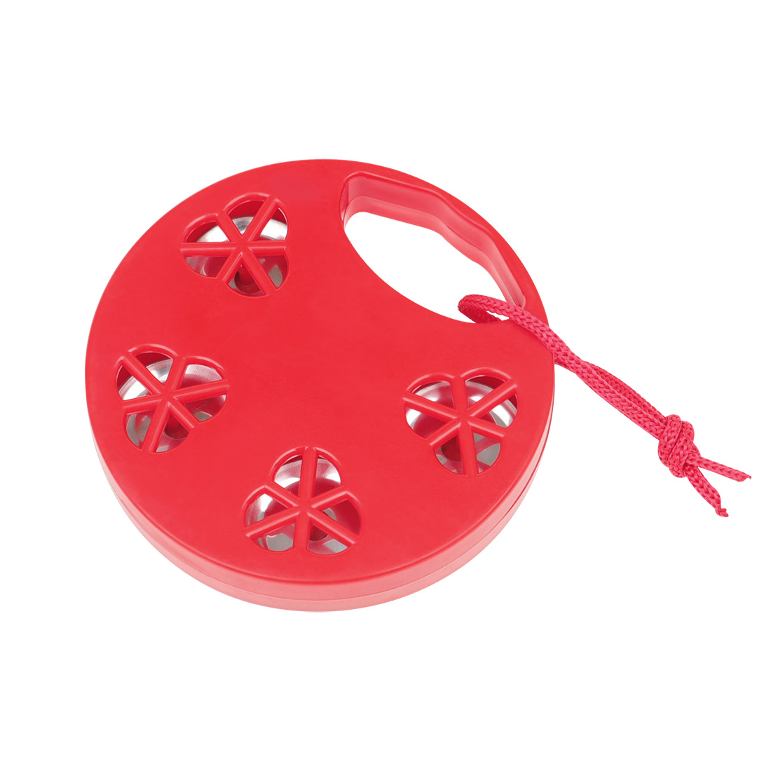 Orff Tambourine Flower Bell Dr – обзор и цена Musical Instrument With Hand