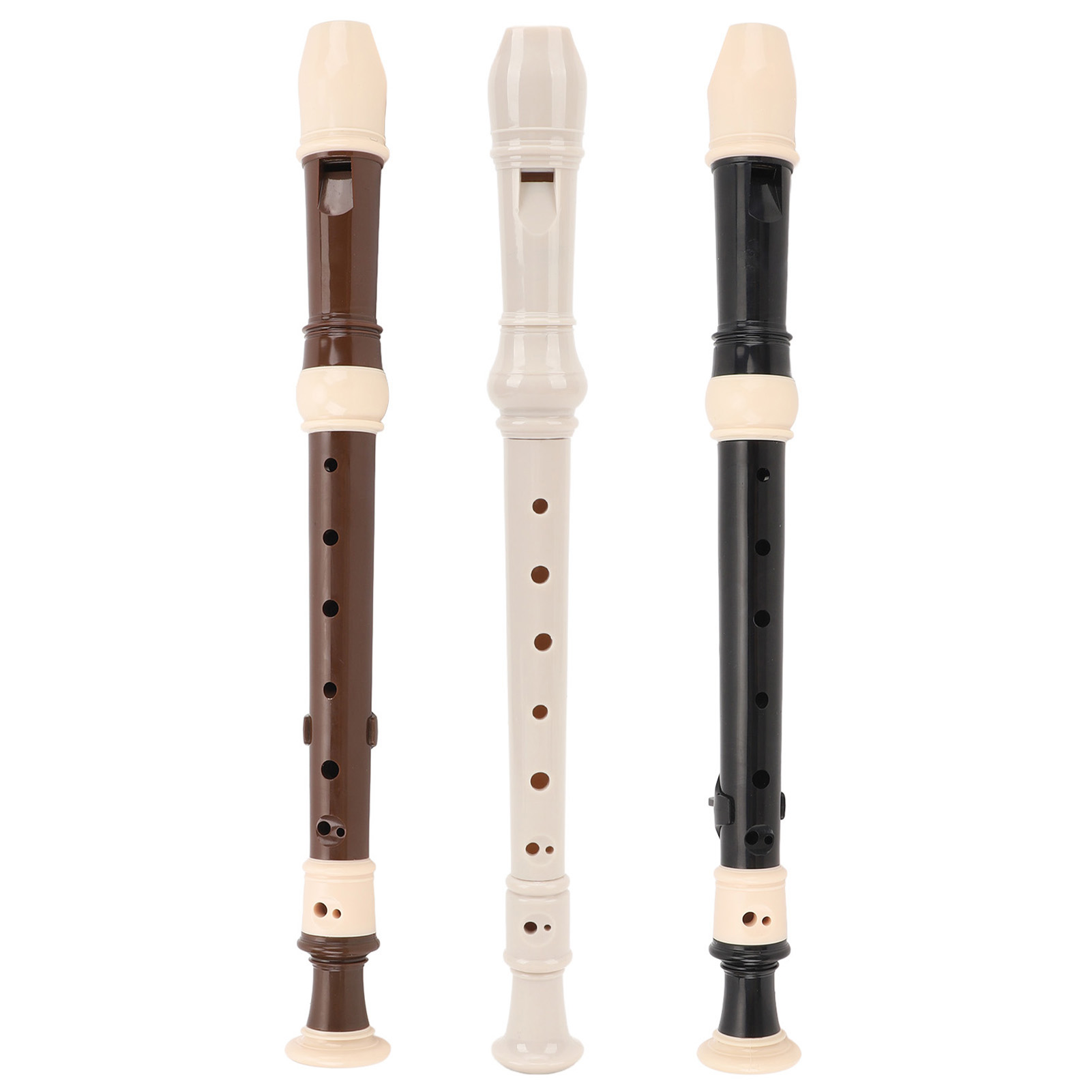 8 Hole Recorder Detachable Sop – обзор и цена Recorder Baroque Style