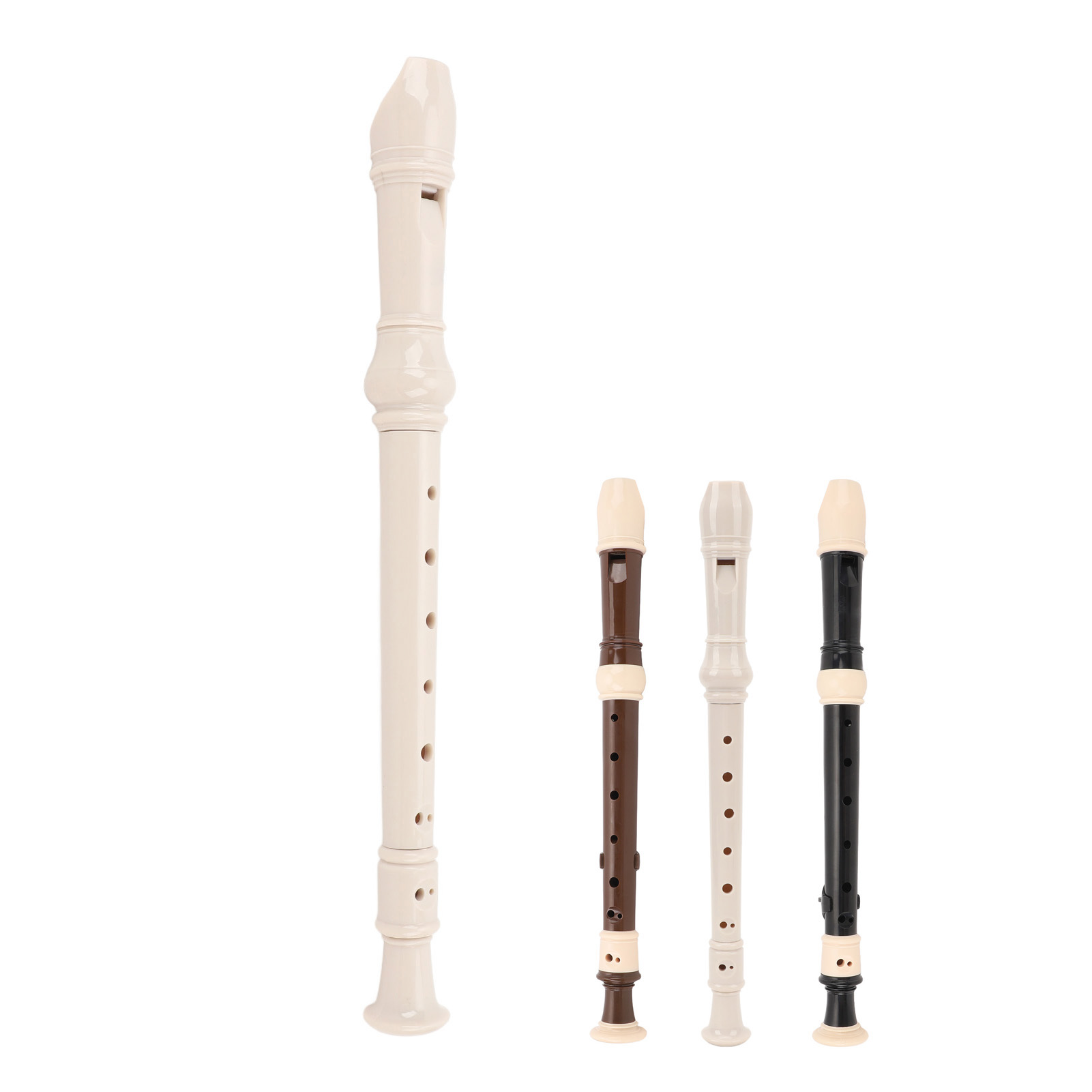8 Hole Recorder Detachable Sop – обзор и цена Recorder Baroque Style