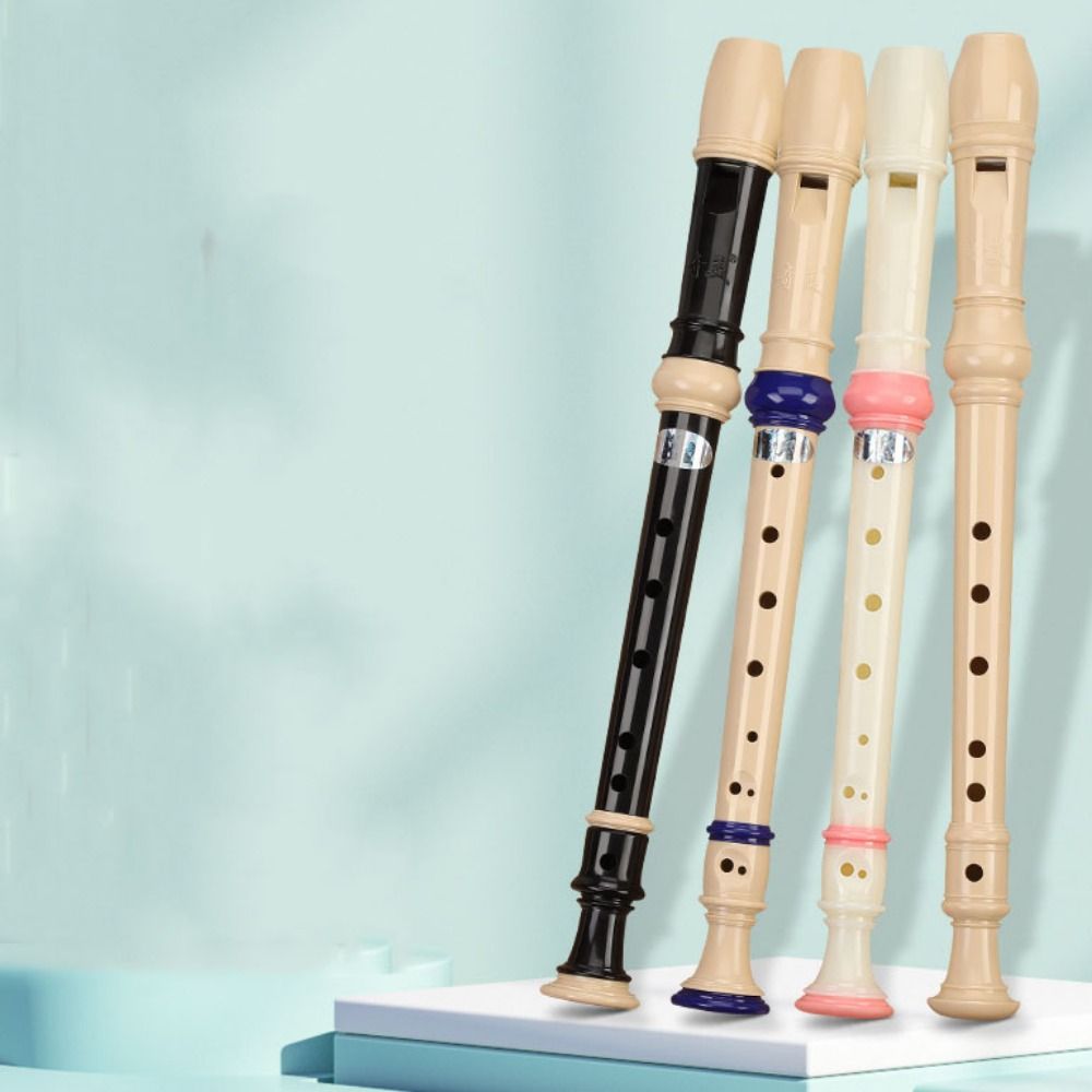 Easy Adjustable Soprano Record – обзор и цена Recorder Baroque Style