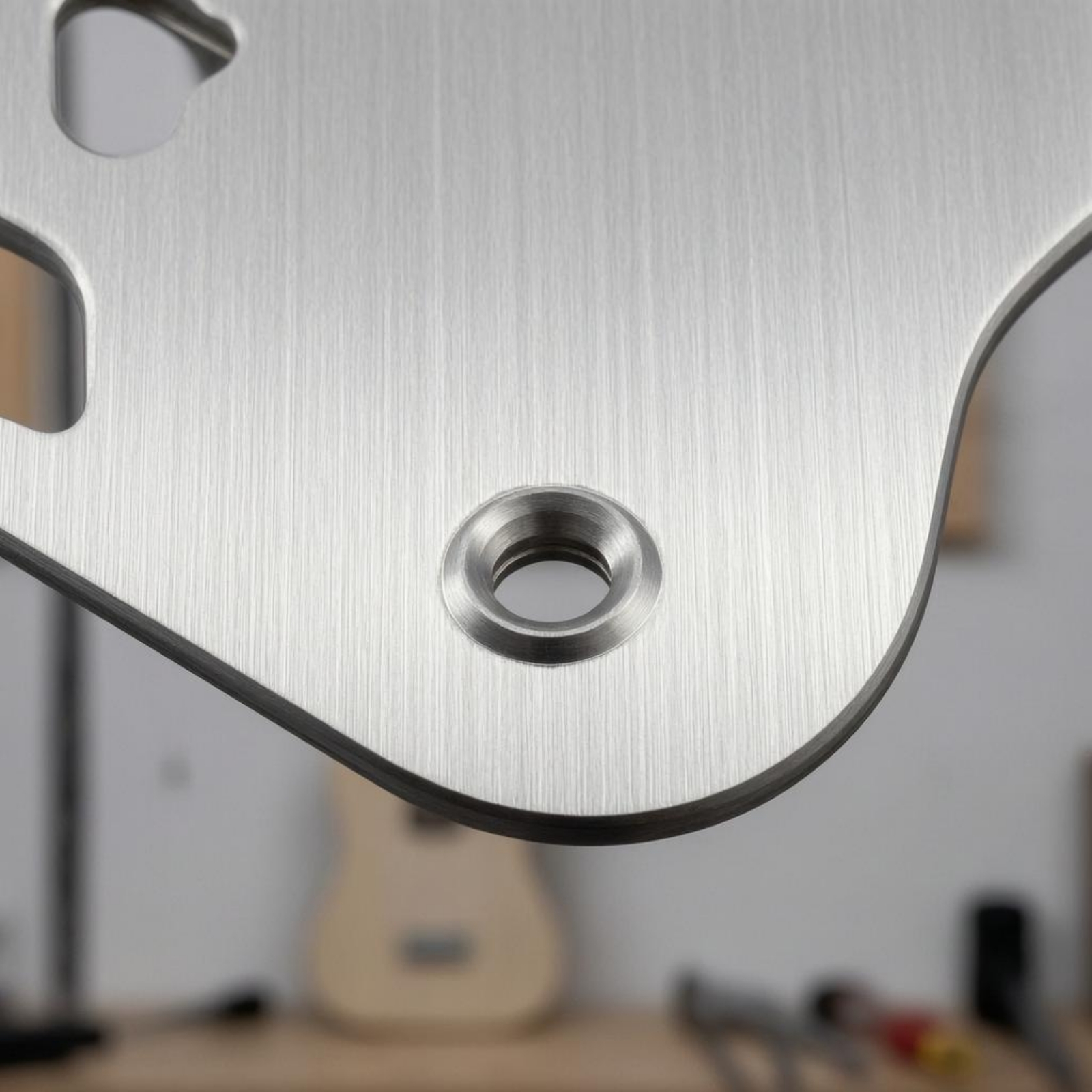 Electric Guitar Pickguard Alum – обзор и цена Musical Instrument ____