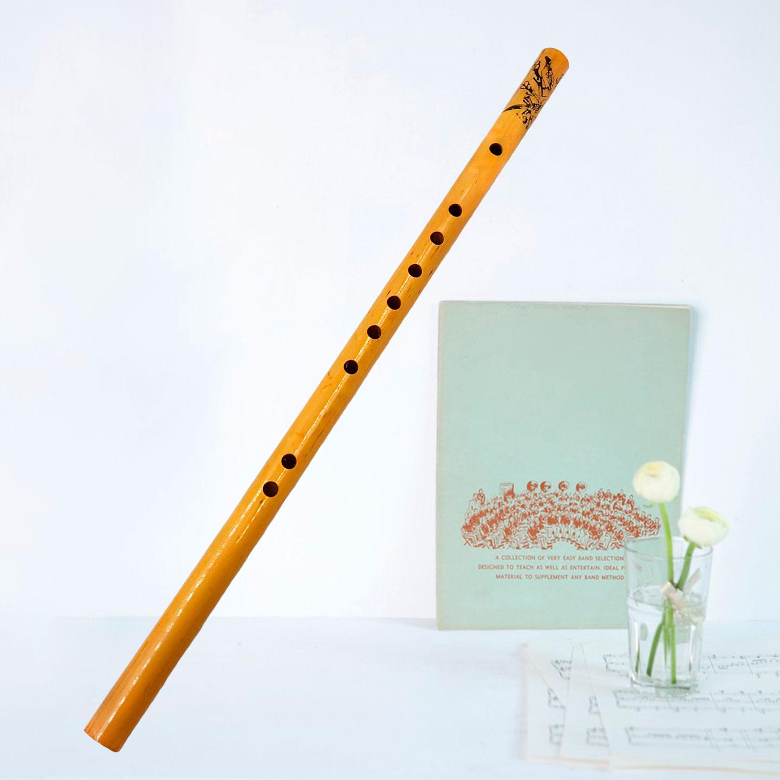 Vertical Flute Professional Gi – обзор и цена Recorder Baroque Style