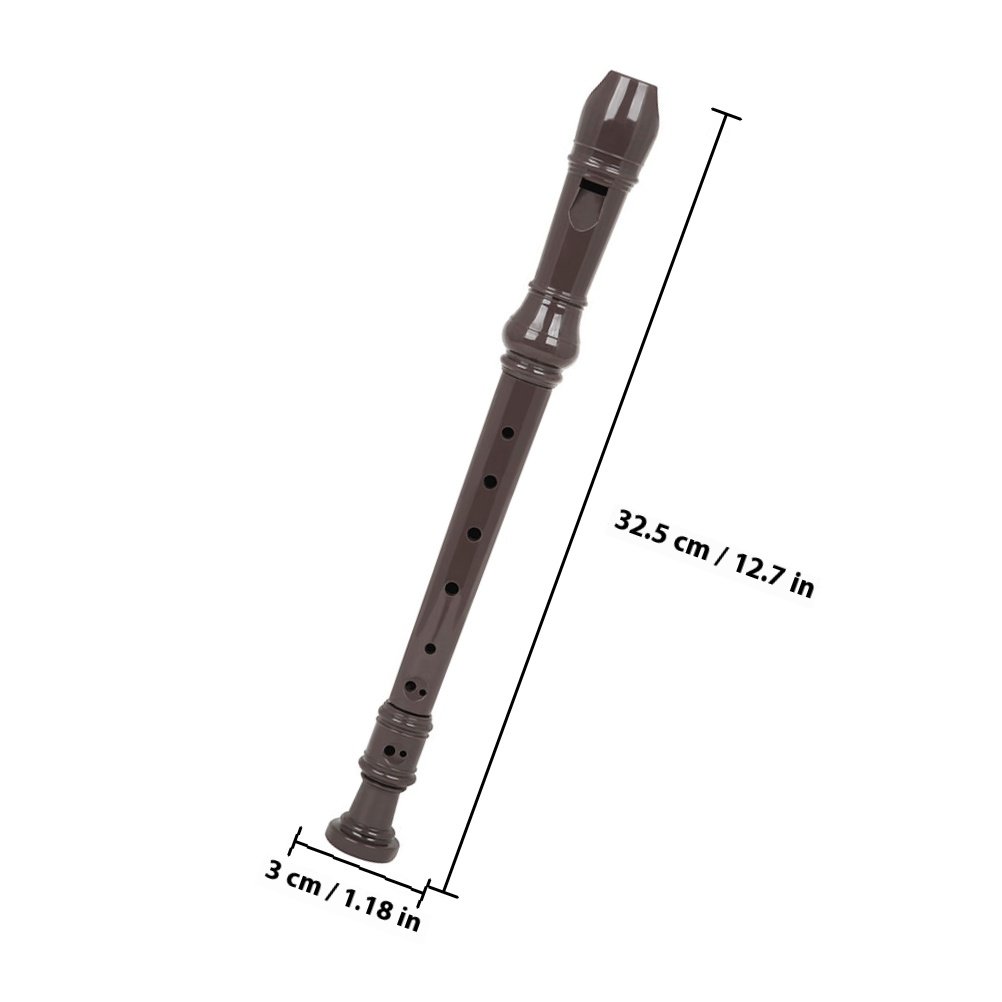 Professional 8 Hole Soprano Re – обзор и цена Musical Instrument Recorder