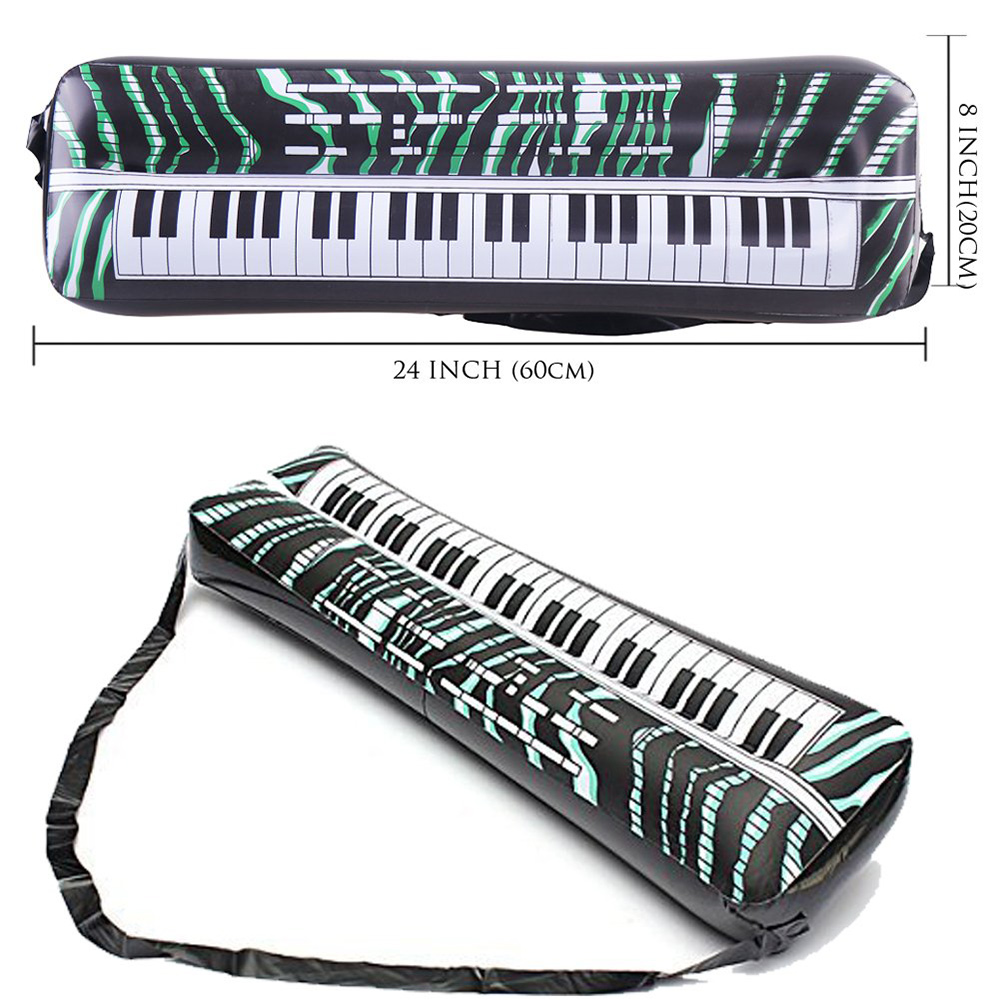 Inflatable Instruments Toy Set – обзор и цена Musical Instrument You Blow