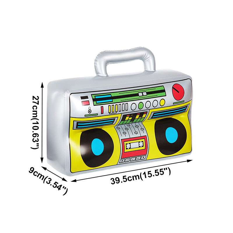 Inflatable Instruments Toy Set – обзор и цена Musical Instrument You Blow