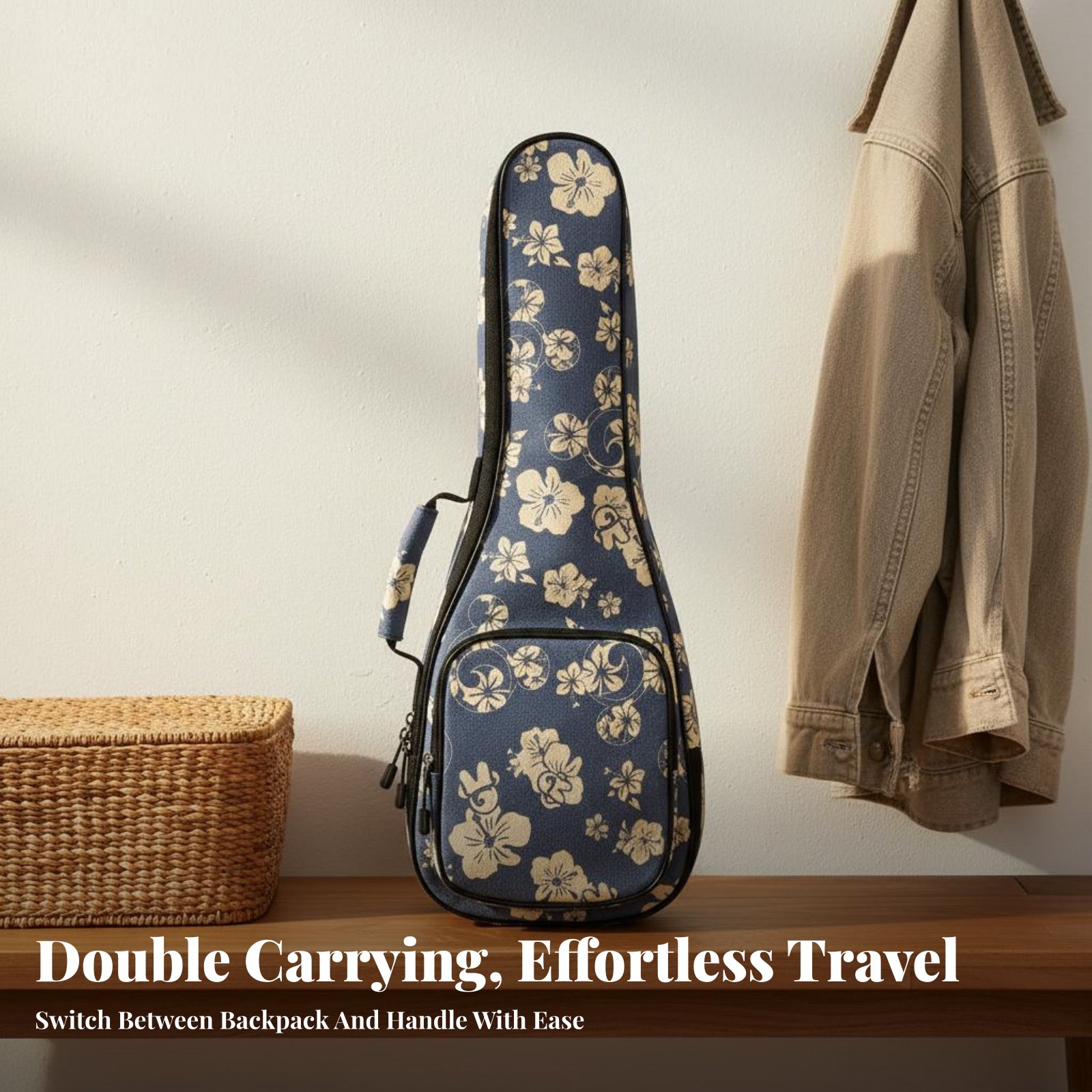 Ukulele Bag Adjustable Shoulde – обзор и цена Musical Instrument ____