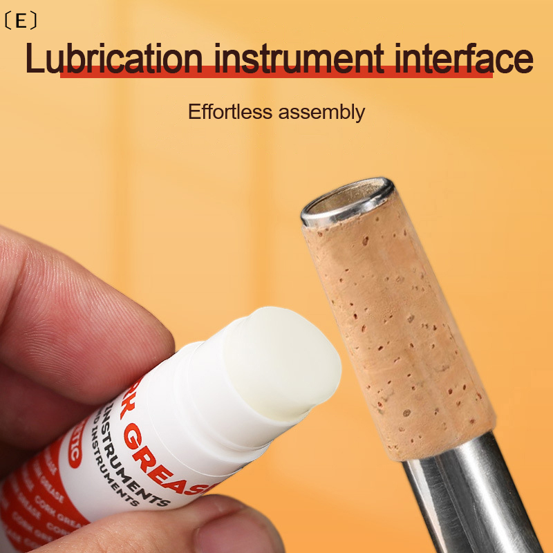 〔E〕1Pc Tubes Cork Grease For C – обзор и цена Musical Instrument Youtube