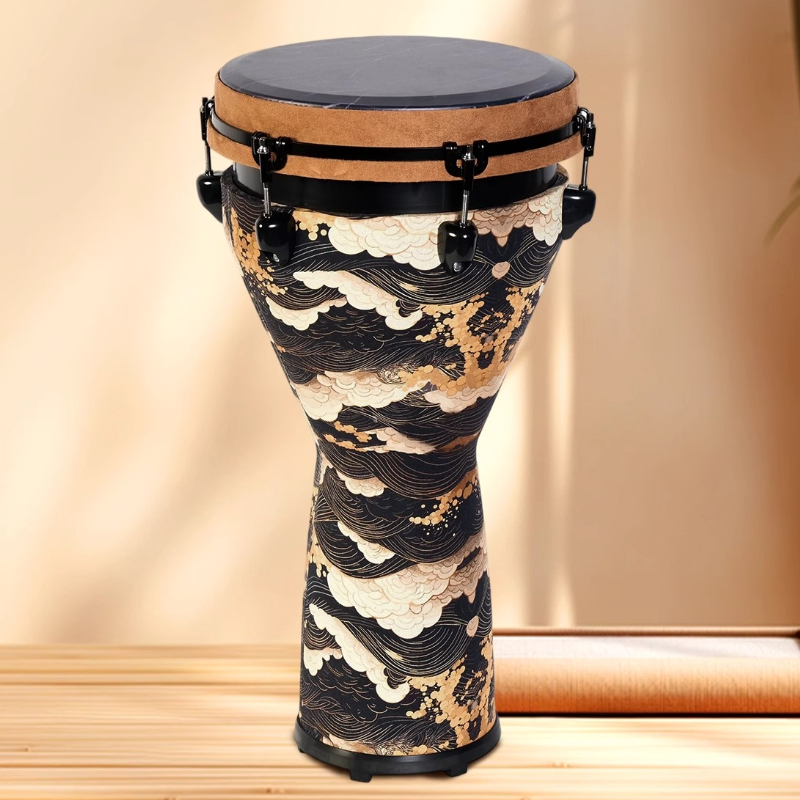 Professional Djembe Drum 12 In – обзор и цена Musical Instrument Djembe