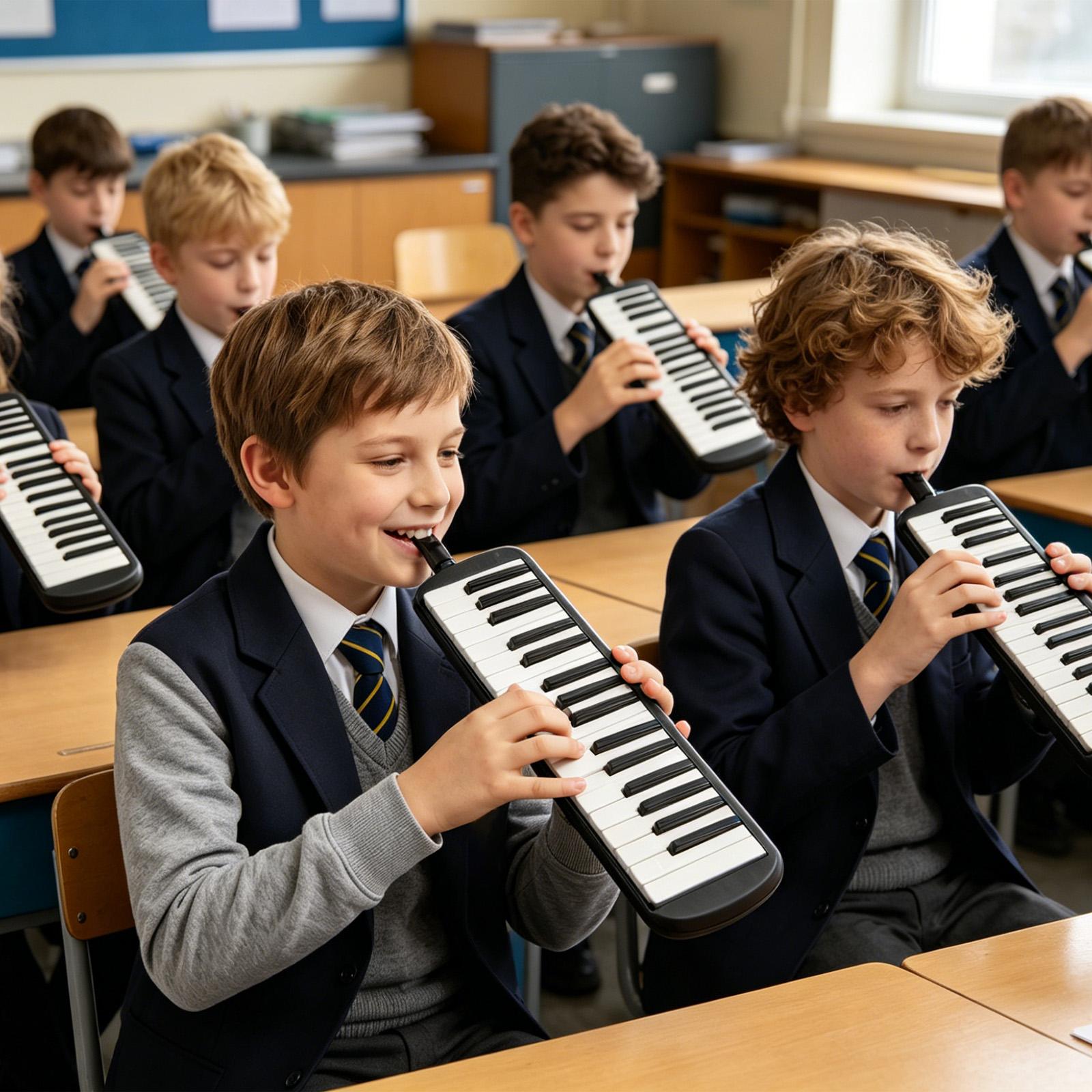 Melodica Instrument 32-Key Beg – обзор и цена Musical Instrument Youtube