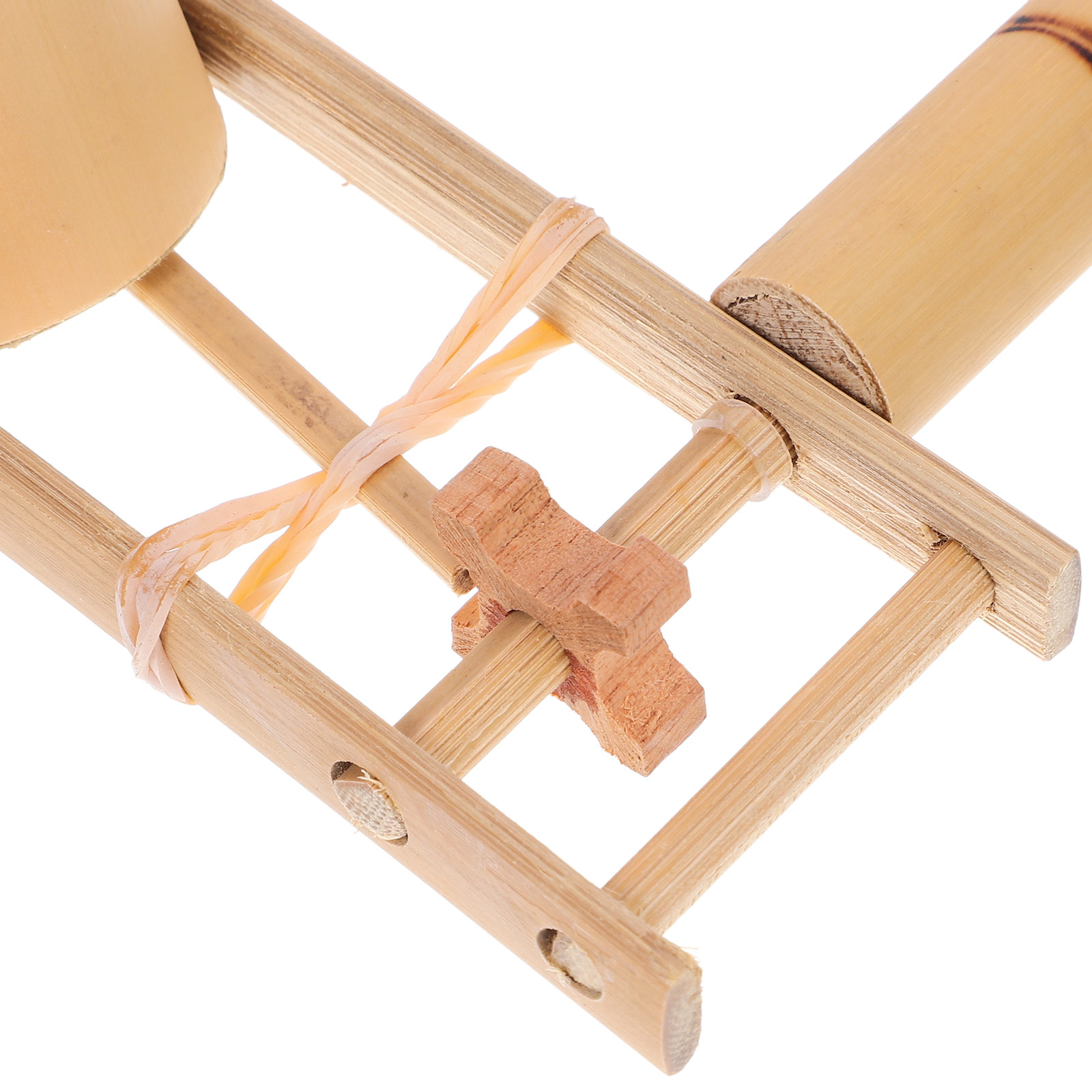 Children Bamboo Castanet Long  – обзор и цена Musical Instrument Clapper