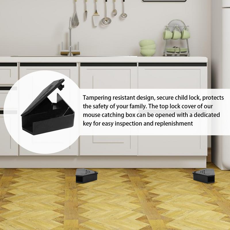 Mouses Bait Station Mice Stati – обзор и цена Musical Instrument Triangle