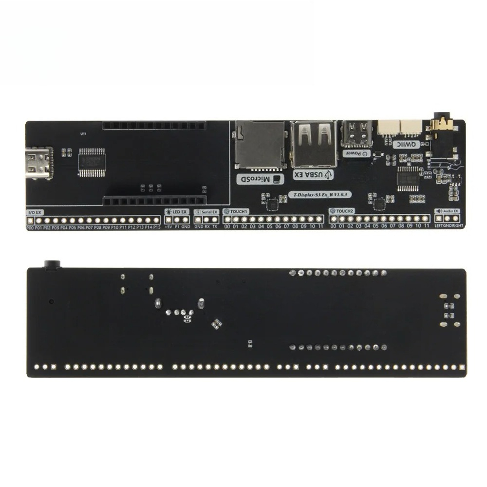 T-Display-S3 MIDI Shield Devel – обзор и цена Musical Instrument Digital Interface (Midi)