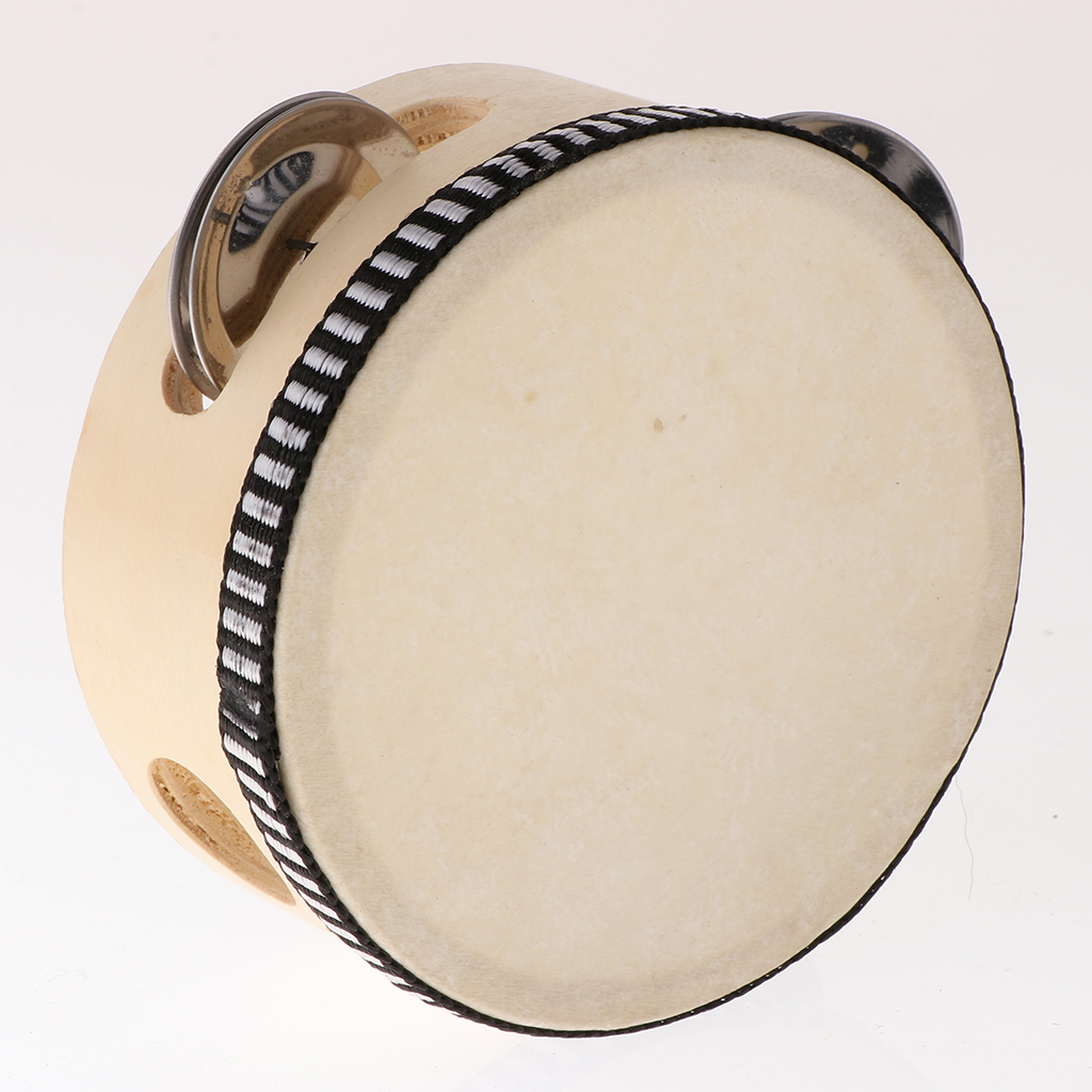 Wooden Musical Tambourine Beat – обзор и цена Musical Instrument With Hand