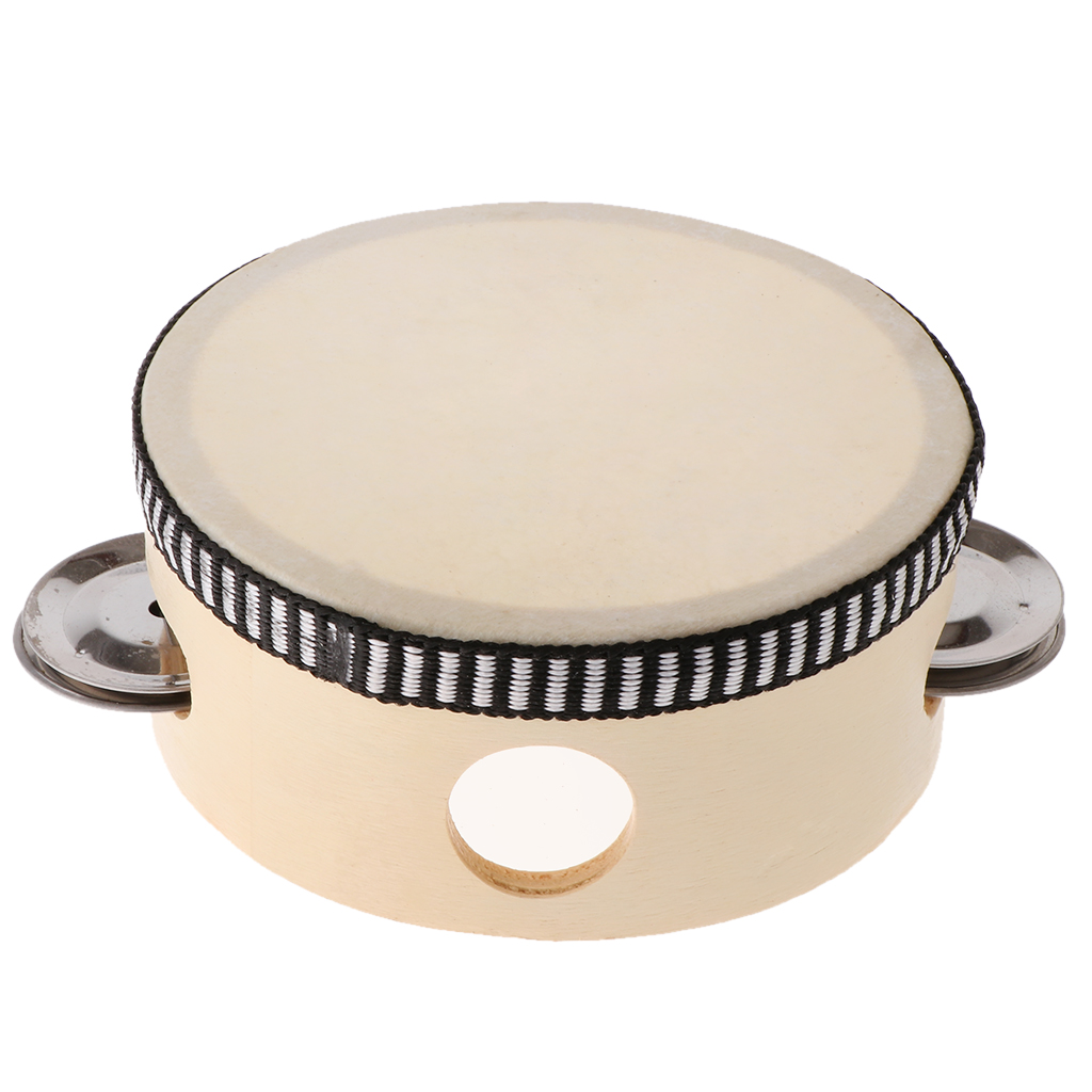 Wooden Musical Tambourine Beat – обзор и цена Musical Instrument With Hand