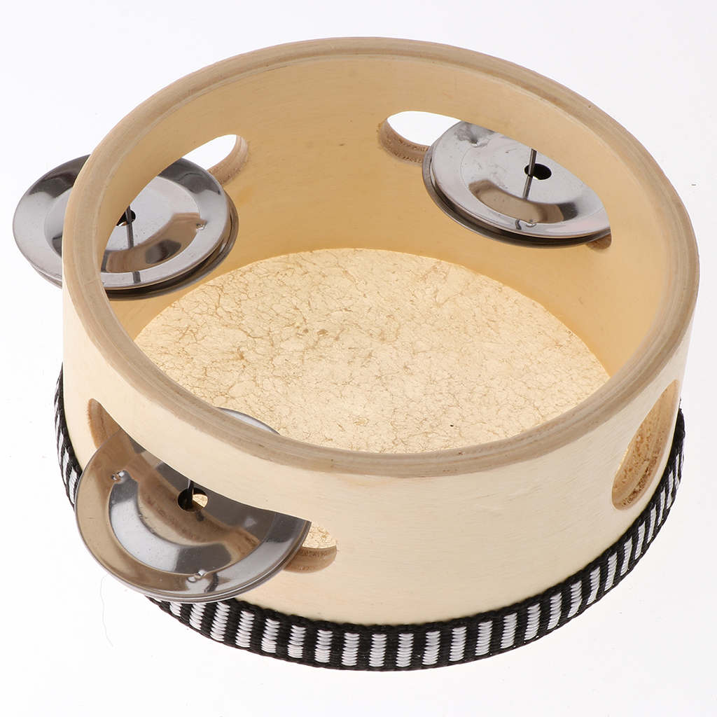 Wooden Musical Tambourine Beat – обзор и цена Musical Instrument With Hand