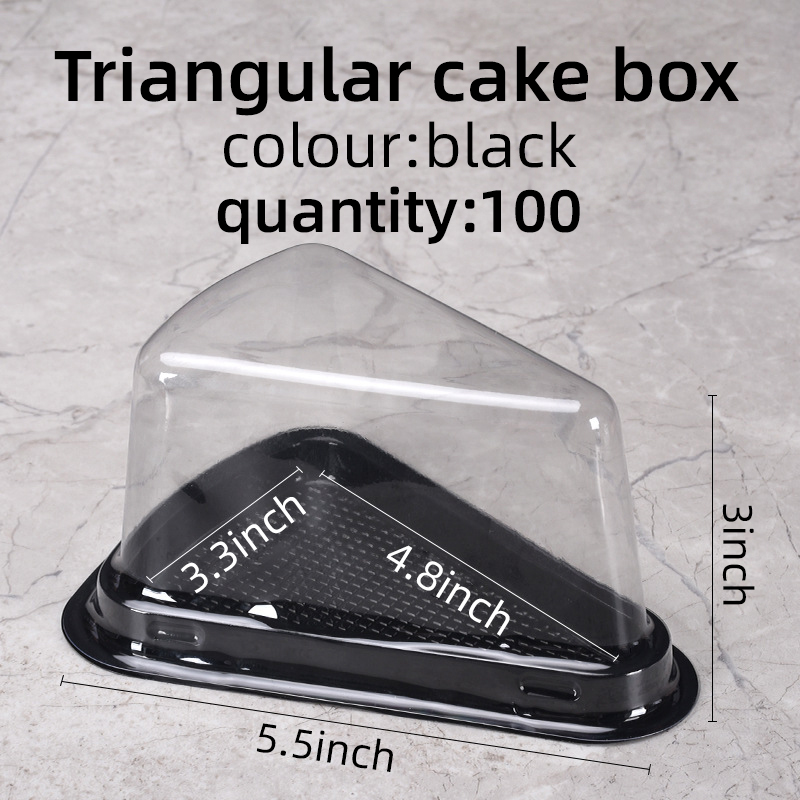 100 PCS Disposable Cake Box,Pl – обзор и цена Musical Instrument Triangle