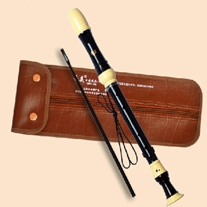 QIMEI-Alto Recorder Flutes, F  – обзор и цена Recorder Baroque Style