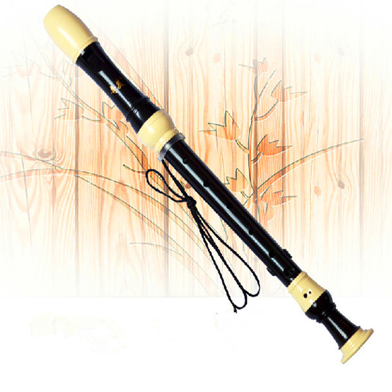 QIMEI-Alto Recorder Flutes, F  – обзор и цена Recorder Baroque Style