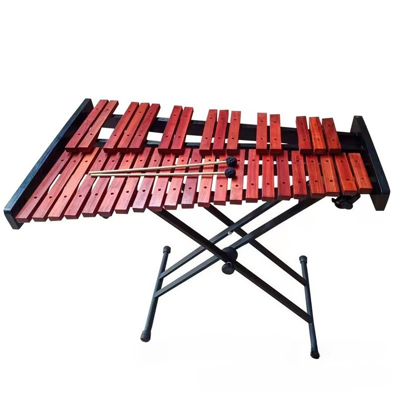 37 Tones Xylophone Metal Child – обзор и цена Musical Instrument Glockenspiel