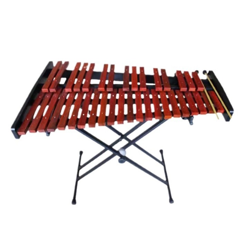 37 Tones Xylophone Metal Child – обзор и цена Musical Instrument Glockenspiel