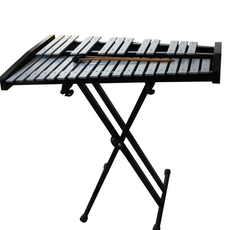 37 Tones Xylophone Metal Child – обзор и цена Musical Instrument Glockenspiel