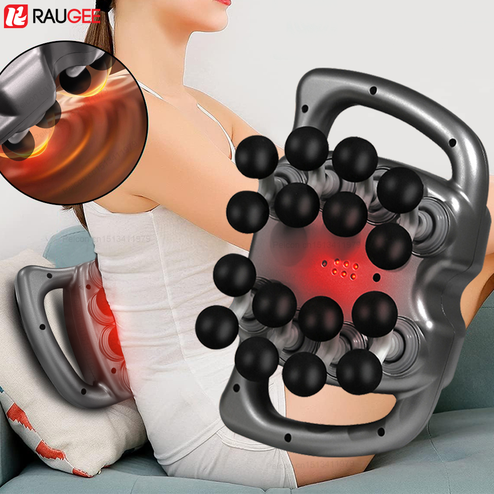 Fascia Gun Muscle Massager Gun – обзор и цена Vibraslap Percussion