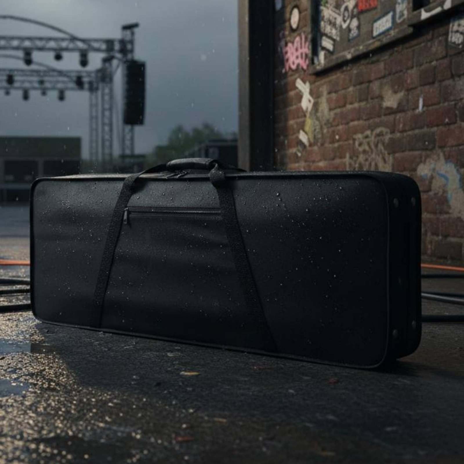 Lightweight Foam Guitar Case W – обзор и цена Musical Instrument ____