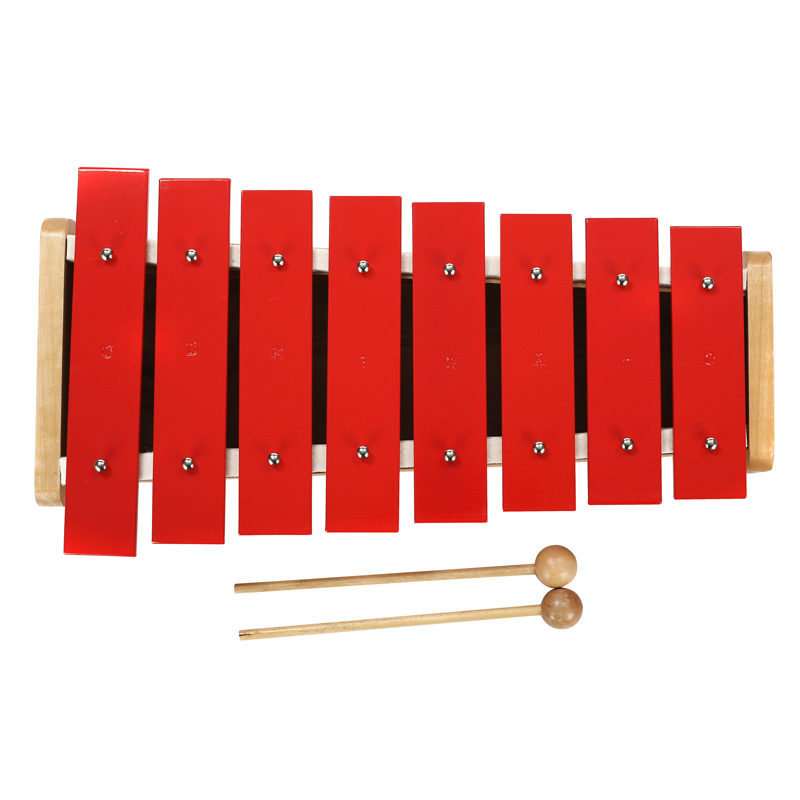 Glockenspiel Xylophone Percuss – обзор и цена Musical Instrument Glockenspiel