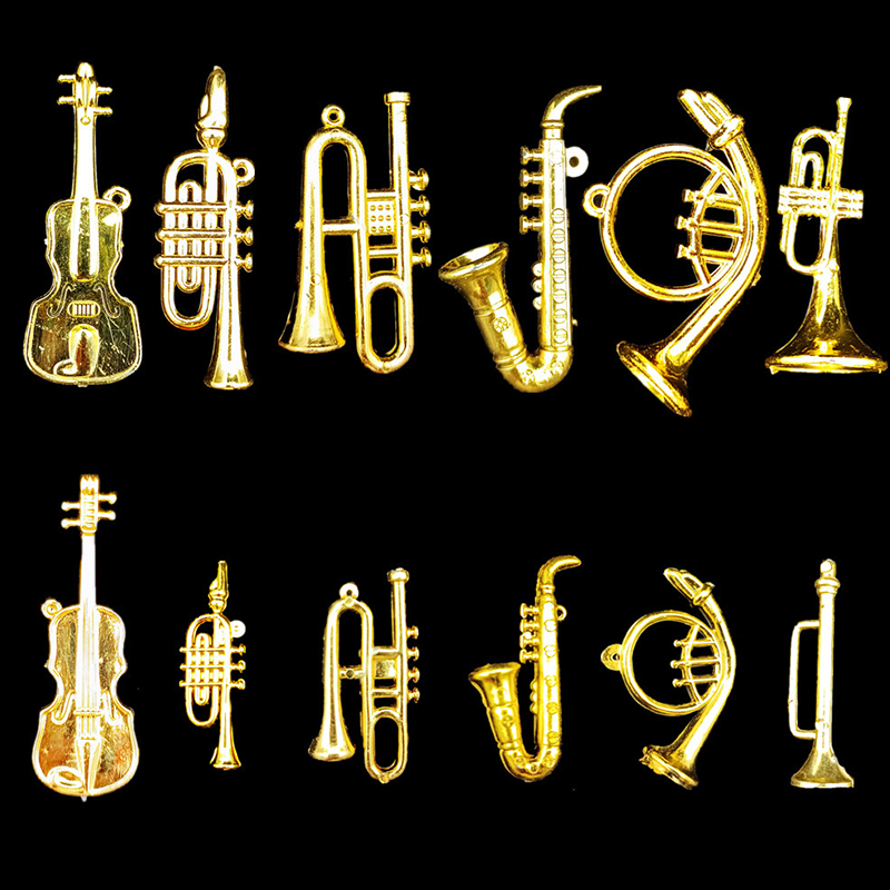 5/10/20PCS Assorted Styles Gol – обзор и цена Musical Instrument ____