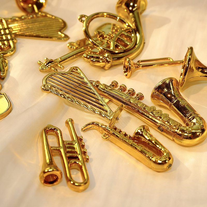 5/10/20PCS Assorted Styles Gol – обзор и цена Musical Instrument ____