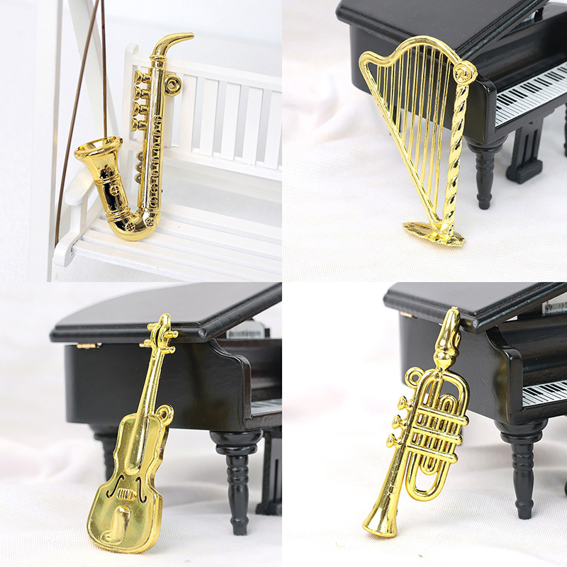 5/10/20PCS Assorted Styles Gol – обзор и цена Musical Instrument ____