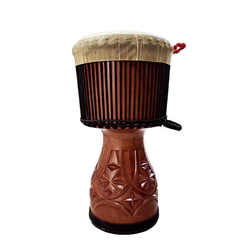 Professional African Djembe La – обзор и цена Musical Instrument Djembe