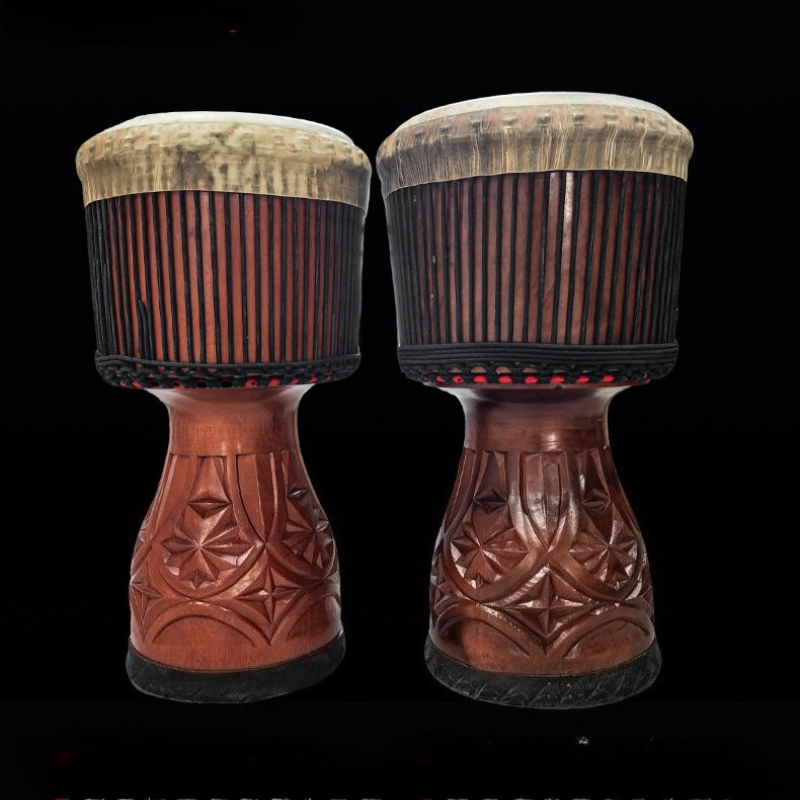 Professional African Djembe La – обзор и цена Musical Instrument Djembe