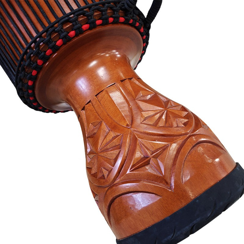 Professional African Djembe La – обзор и цена Musical Instrument Djembe