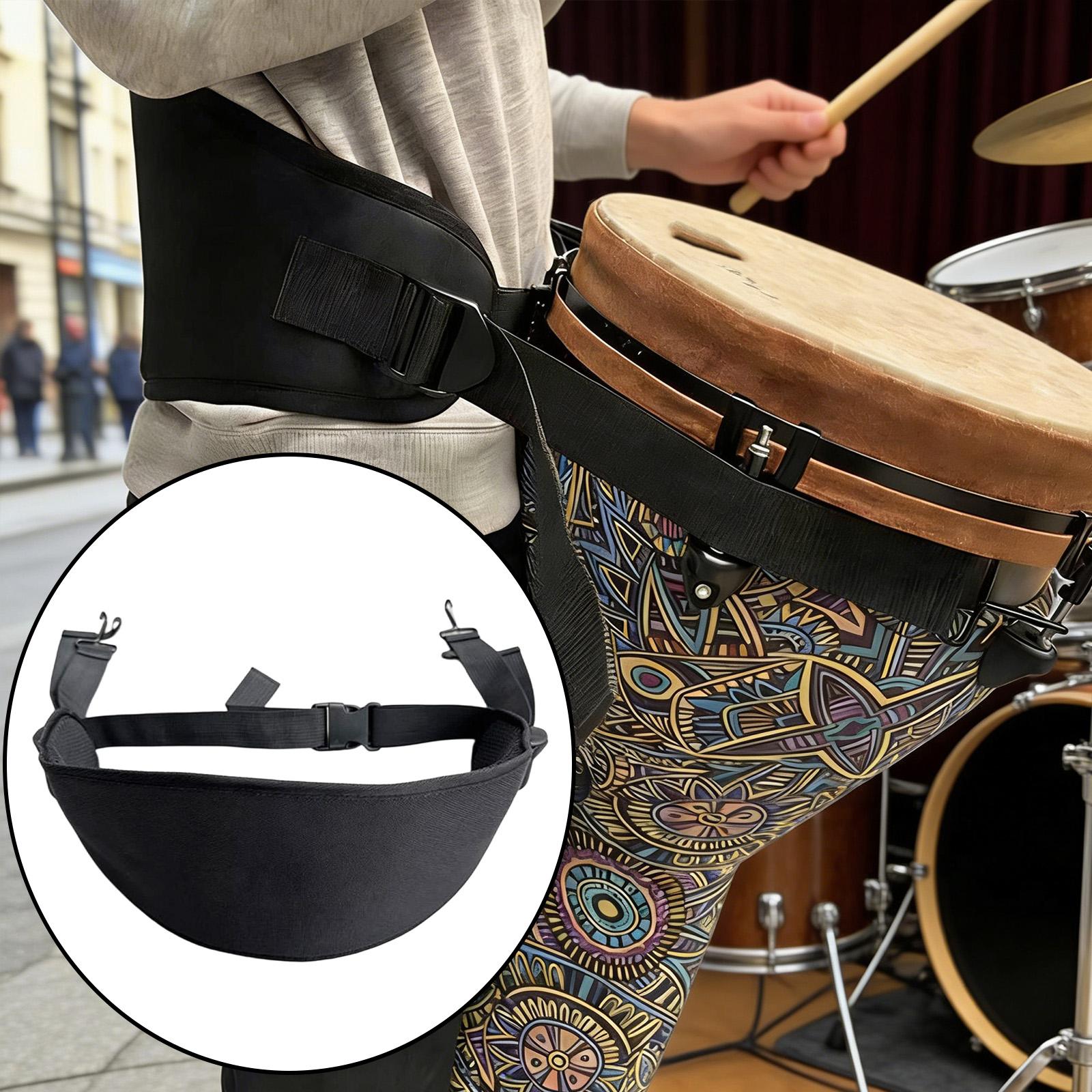 Djembe Waist Strap Portable Ta – обзор и цена Musical Instrument Djembe