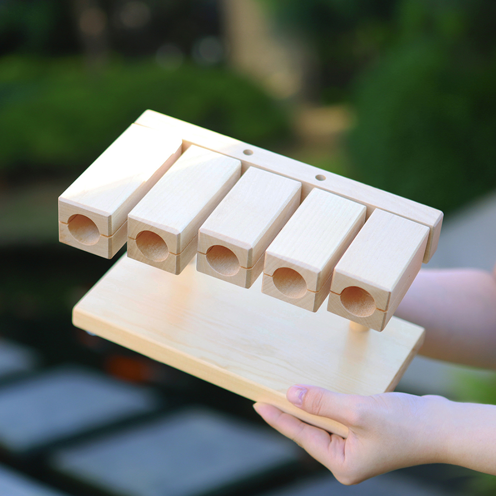 Orff Musical Instruments Woode – обзор и цена Musical Instrument Clapper