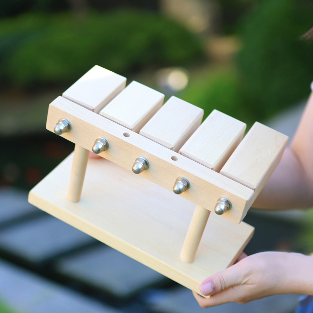 Orff Musical Instruments Woode – обзор и цена Musical Instrument Clapper