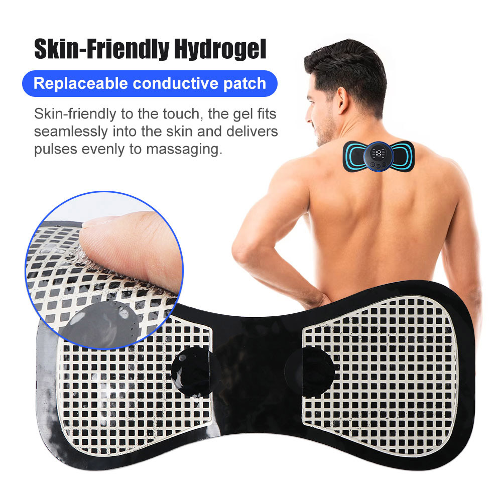 USB Electric Neck Massager Min – обзор и цена Vibraslap Percussion