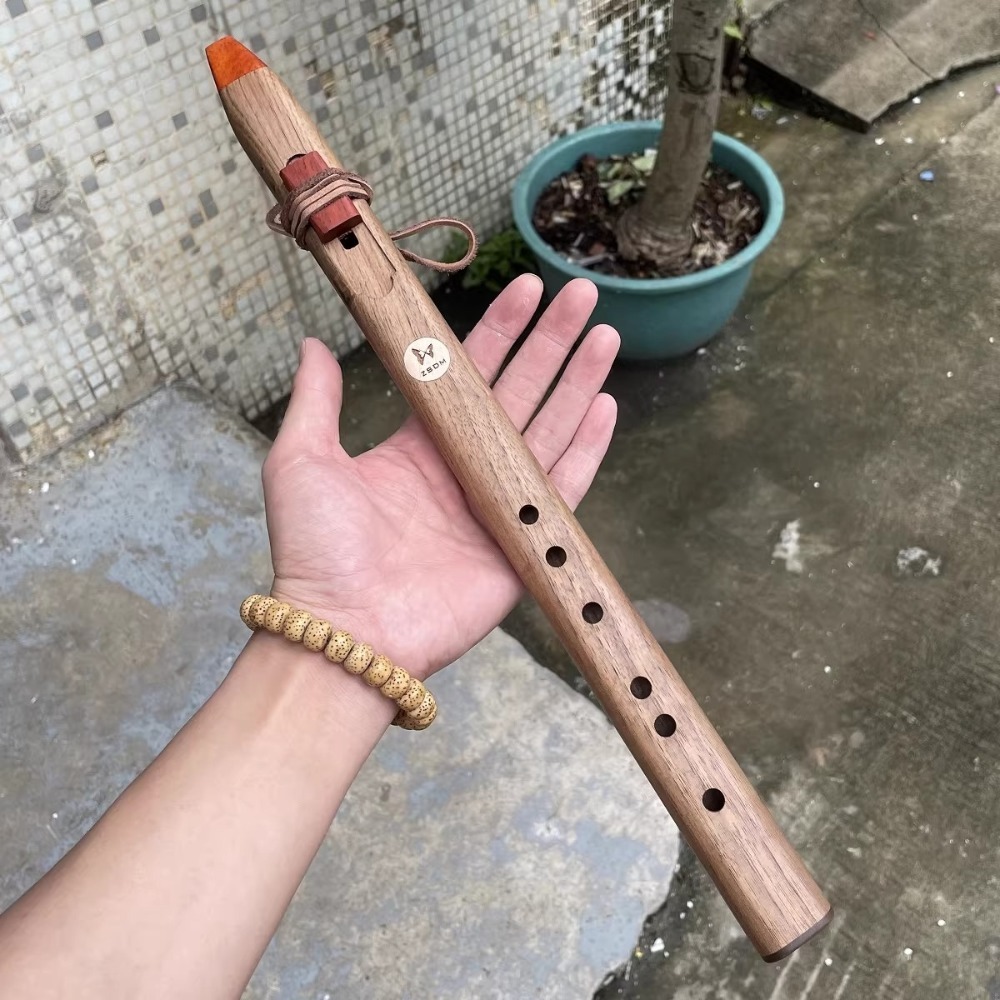 B/C/D/E/F Tone Wooden Vertical – обзор и цена Recorder Baroque Style