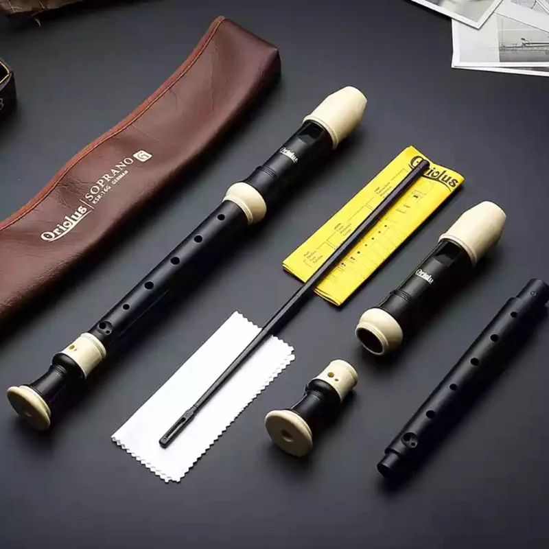 Kongsheng Clarinet Soprano C A – обзор и цена Musical Instrument Recorder