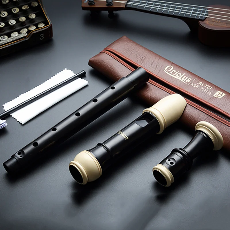 Kongsheng Clarinet Soprano C A – обзор и цена Musical Instrument Recorder