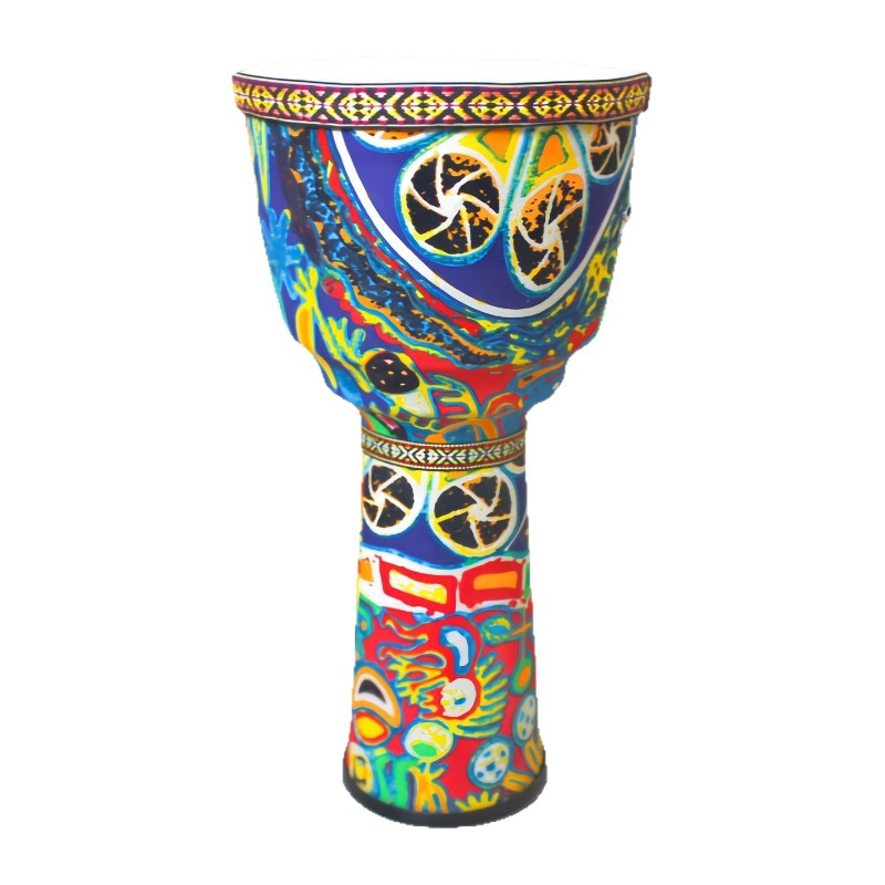 10 Inch Djembe Drum Large Adul – обзор и цена Musical Instrument Djembe