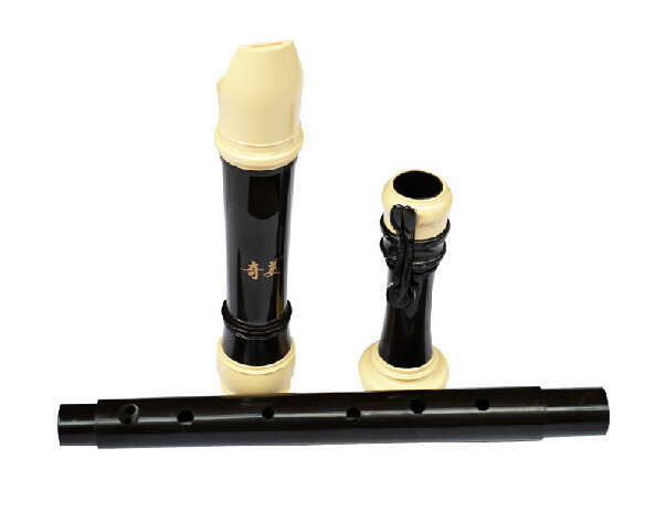 QiMei Brand Professional 8 Hol – обзор и цена Recorder Baroque Style
