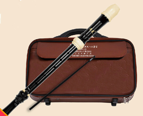 QiMei Brand Professional 8 Hol – обзор и цена Recorder Baroque Style