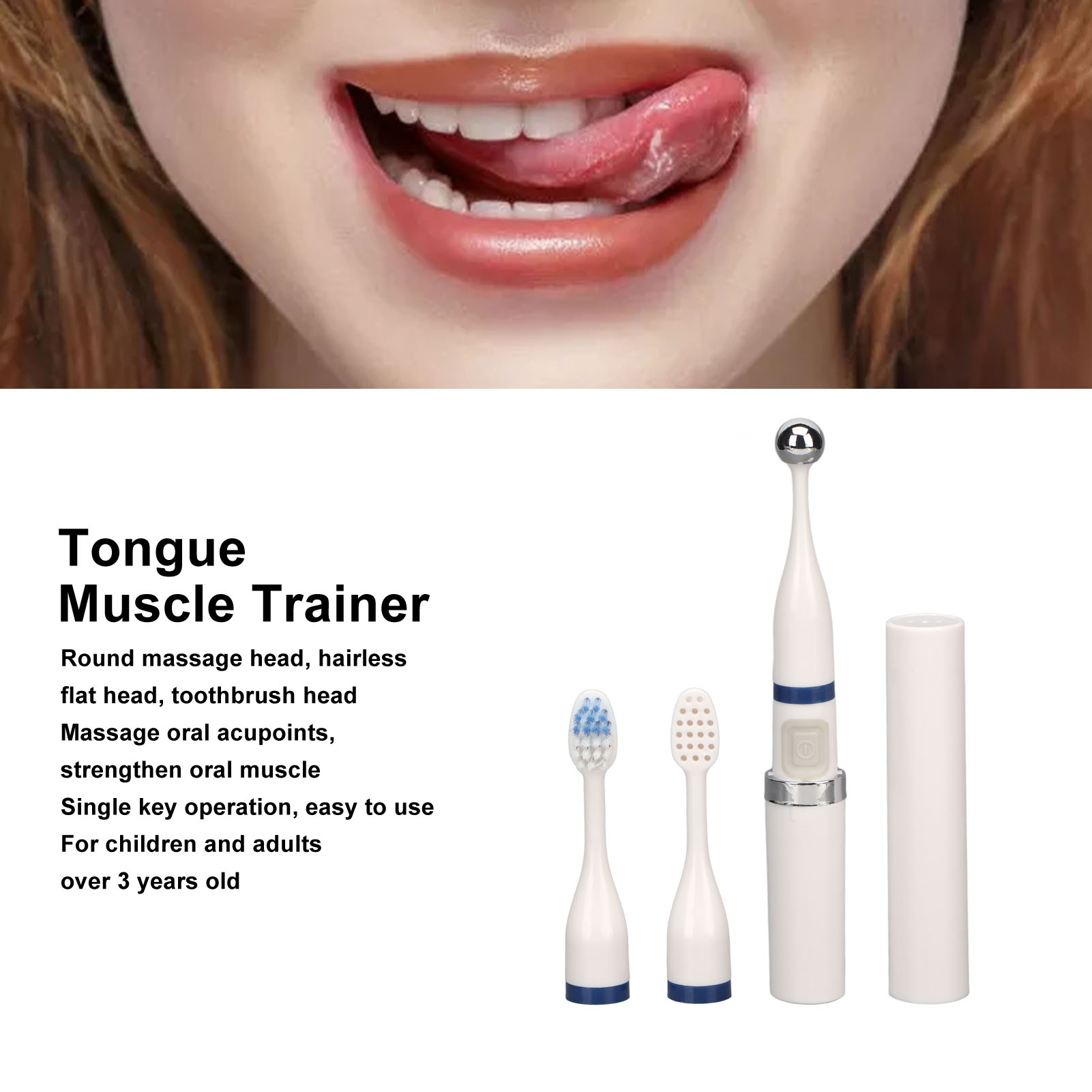 Electric Mouth Trainer Glossy  – обзор и цена Vibraslap Percussion
