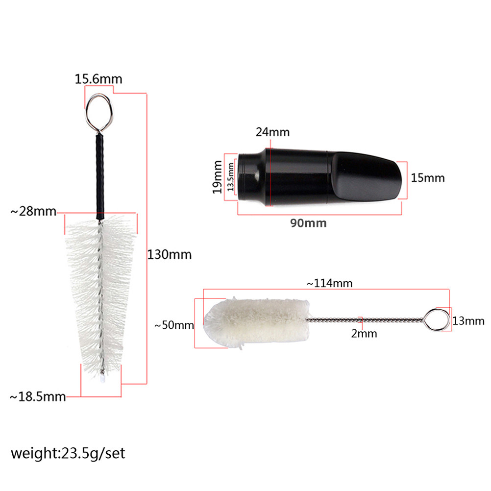 2Pcs Saxophone Mouthpiece Bull – обзор и цена Musical Instrument You Blow